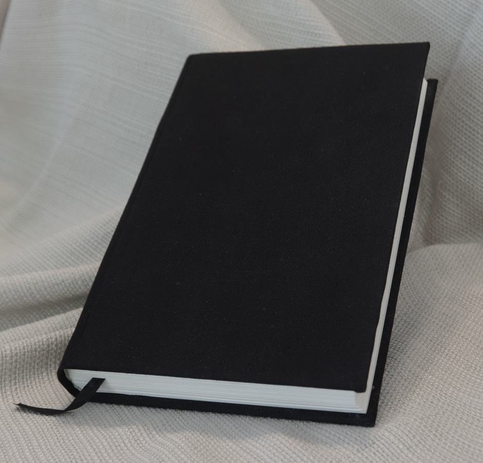 Photo of the Steganography book.